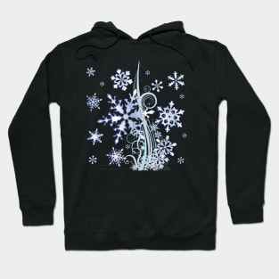 Snow Flares Hoodie